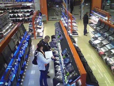 В районе Бирюлево Восточное задержан грабитель