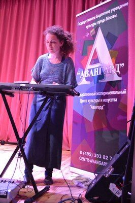 День молодежи в Центре Культуры и Искусства «АВАНГАРД»
