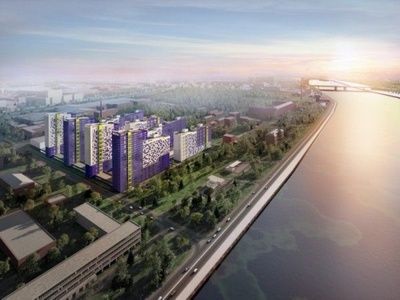 Новый жилой комплекс построят в Даниловском районе ЮАО