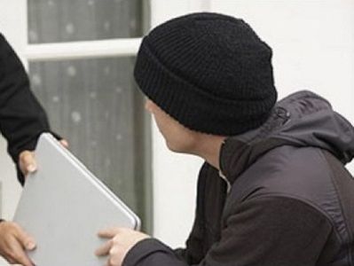 На юге Москвы задержан подозреваемый в грабеже