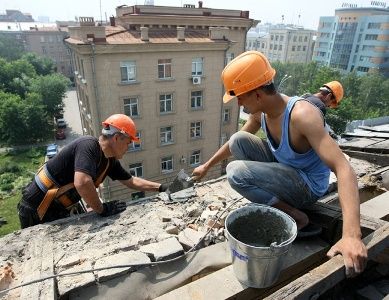 Капремонт в Москве. Методические рекомендации