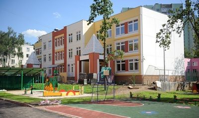 В ЮАО появится еще один детский сад по программе «Один рубль за один квадратный метр»