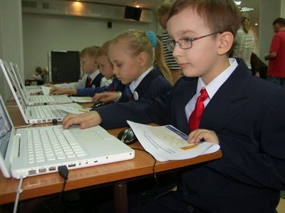 Московские школьники посетят летнюю лабораторию успеха
