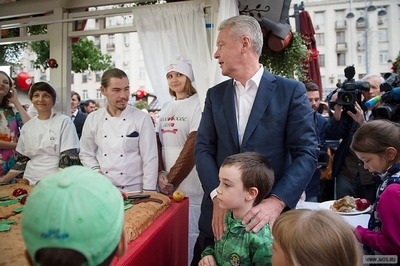 II Фестиваль варенья в Москве обещает стать еще более массовым — Собянин