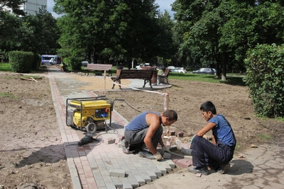 Отдохнуть от Москвы, оставаясь в городе