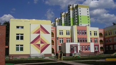 1 сентября в Москве откроются 6 новых детских садов