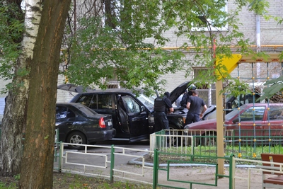В Южном округе задержана банда, нападавшая на инкассаторов