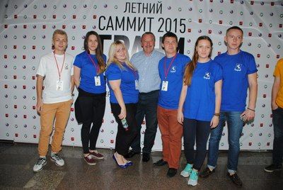 «Парламентский университет Москвы: Грани будущего» — кадры, которые вскоре будут решать все