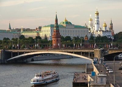 40 причалов построят на Москве-реке