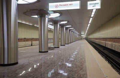Станция «Котельники» может открыться для пассажиров уже в сентябре