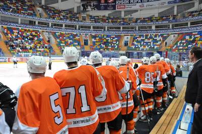 На арене «ВТБ Ледовый дворец» пройдет Кубок Мэра Москвы по хоккею с шайбой