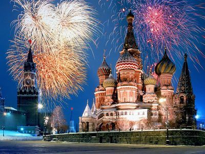 Москва готовится отметить День города
