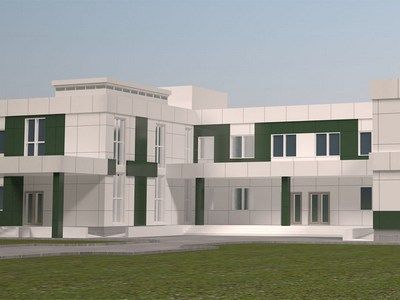 Объявлен конкурс на строительство центра социального обслуживания в Бирюлево-Западное