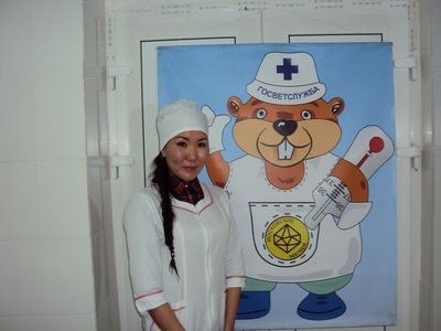 Ветеринарный врач из ЮАО стала победительницей конкурса «Московские мастера»