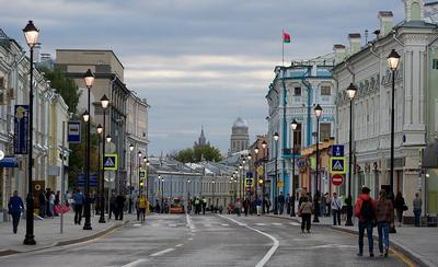 Программа «Моя улица»: улучшаем облик Москвы