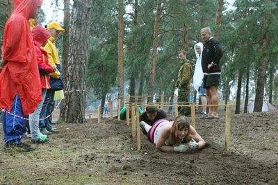 В Южном округе прошел третий этап Спартакиады спортивных семей