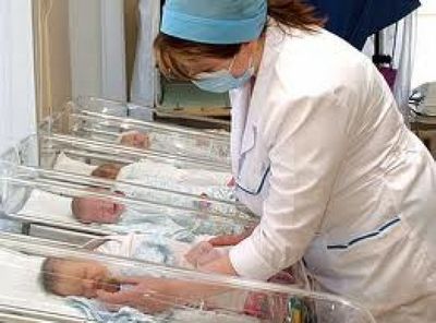 С начала года в Южном округе родилось более 9 тысяч детей