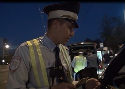 Полицейские ЮАО провели профилактическое мероприятие «Невод»