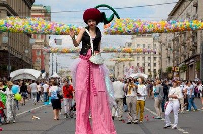 Графиня Вишня ждет сладкоежек на фестивале «Московское варенье»