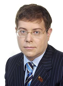 Степан ОРЛОВ, председатель комиссии по городскому хозяйству и жилищной политике Московской городской Думы.
