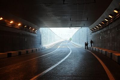 Проезд по Каширскому тоннелю будет ограничен до 10 октября