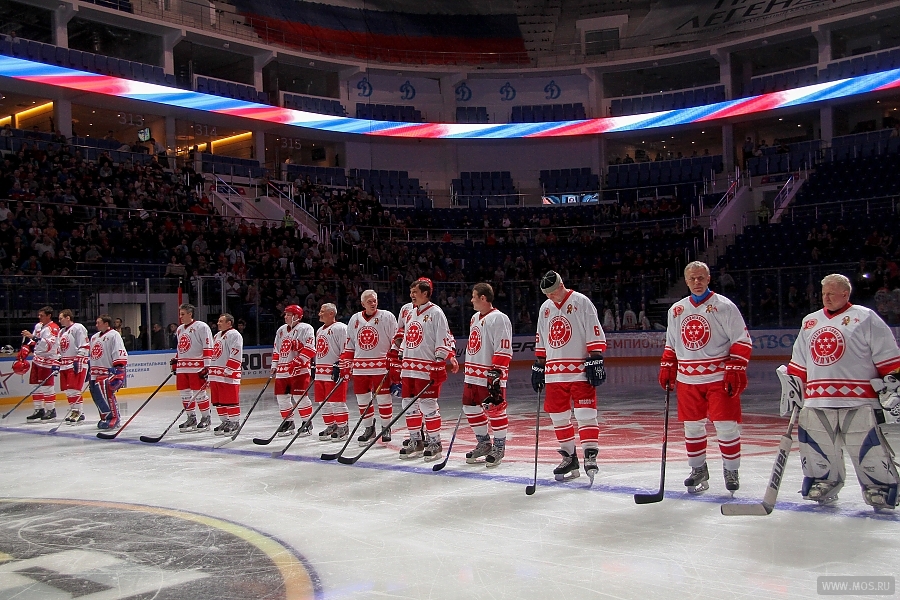 Ледовый дворец «Парк легенд» может принимать профессиональные хоккейные матчи любого уровня. В том числе чемпионаты мира и игры КХЛ.