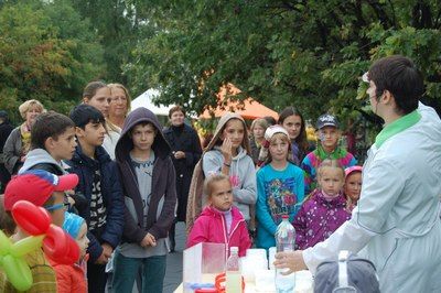 В Южном округе прошел «Литературный уикенд»