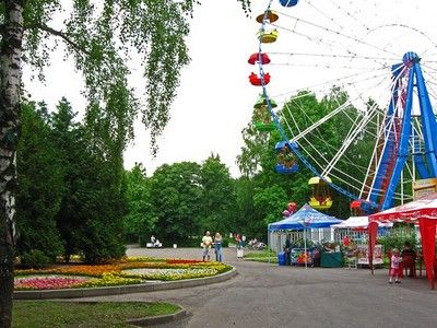Главные достопримечательности Москвы из пазлов смогут собрать посетители Измайловского парка в День города