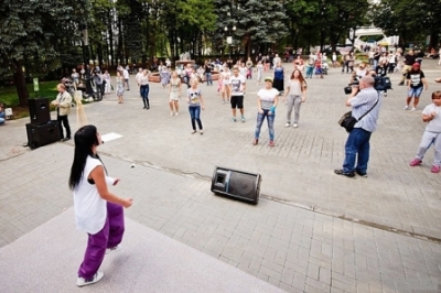 Более 3 млн. жителей столицы регулярно занимаются спортом