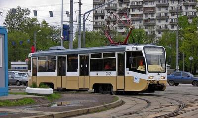 Трамвай №3 не будет курсировать в ночи с 21 на 22 и с 28 на 29 сентября из-за ремонтных работ