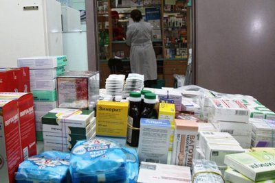 Выявлены нарушения в работе аптеки ООО «Долголет»