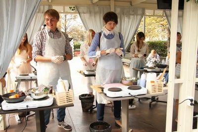 Кулинары научат гостей фестиваля «Московская осень» готовить осенние блюда