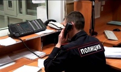 Участковый уполномоченный полиции по району Бирюлево Восточное провел отчет перед населением