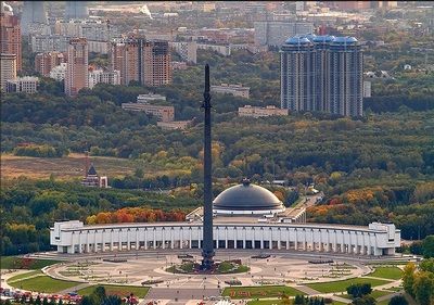 Памятный концерт «Песни Победы» пройдет в музее на Поклонной горе