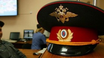 Участковый уполномоченный полиции по Донскому району провел отчет перед населением