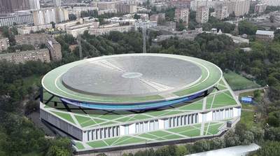 Стадион «Торпедо» после реконструкции станет современным спорткомплексом