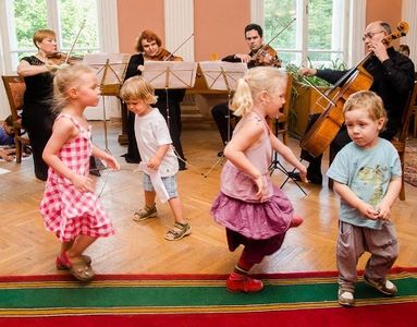 Концерт для малышей пройдёт в Культурном центре ЗиЛ