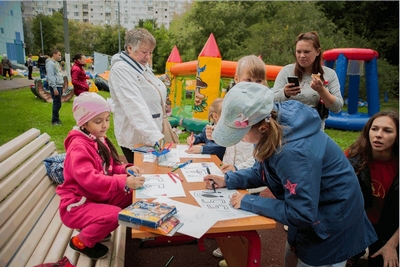 Район Зябликово в составе Москвы уже 55 лет!