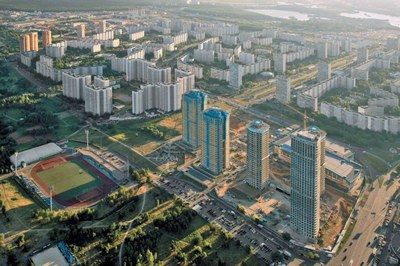 Рейтинг экологически благоприятных районов Москвы помогут составить депутаты Мосгордумы