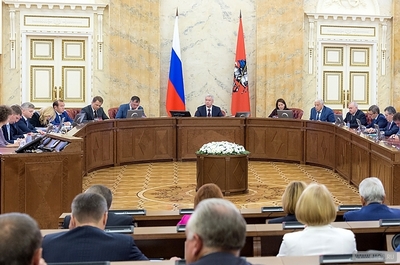 Москва стала лидером Национального рейтинга прозрачности закупок