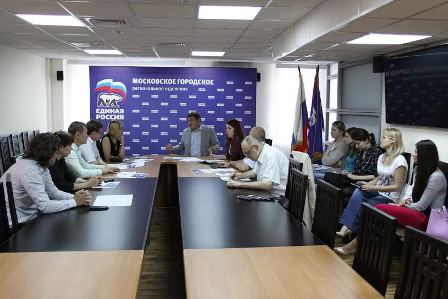 Архитекторы, художники и строители обсудят реконструкцию Лубянской площади