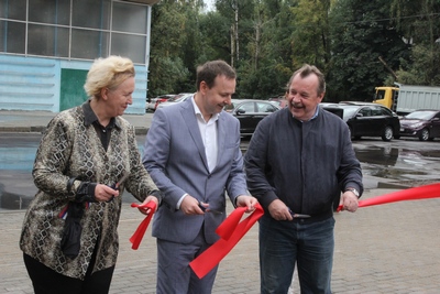 В Царицыно и Чертаново Центральное открыли два новых парка