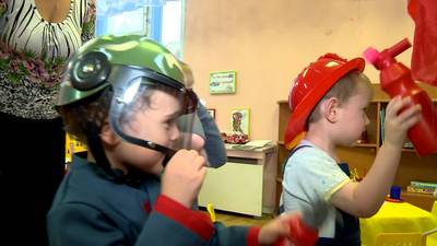 Клуб «Добровольные юные пожарные» объявляет набор