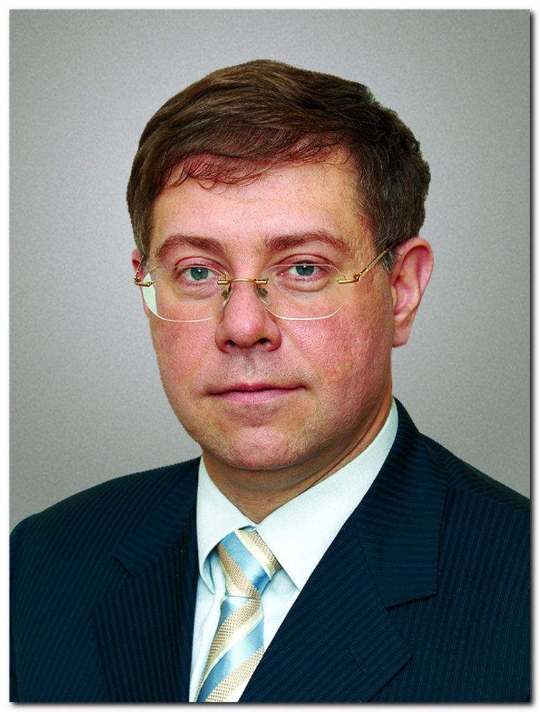 Степан Орлов, председатель комиссии Мосгордумы по городскому хозяйству и жилищной политике. 