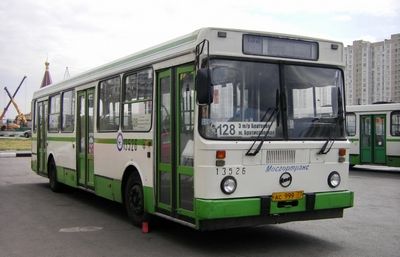 Изменится режим работы автобусного маршрута №128