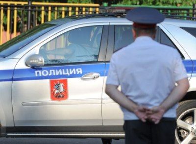В районе Нагатинский Затон состоялся отчет участкового уполномоченного полиции перед жителями