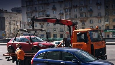 Нарушители правил стоянки теперь смогут увидеть фото своих авто на портале «Автокод»