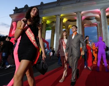 В Москве назовут победителей фотоконкурса «Мой выпускной»