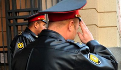 Участковый уполномоченный провел отчет перед жителями района Москворечье-Сабурово