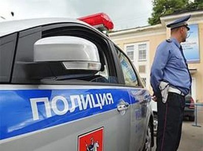 В районе Орехово-Борисово Южное прошел отчет участкового уполномоченного полиции